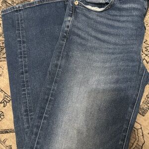American Eagle Classic Blue Denim Jeans